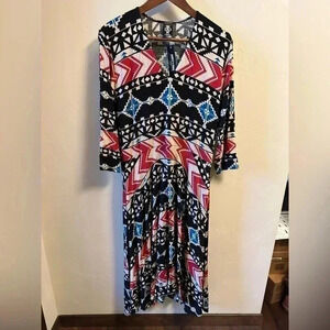 Agnes & Dora Curie Dress- XL